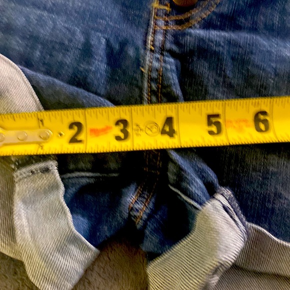 Maurice’s cuffed denim shorts - Picture 5 of 5